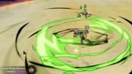 The Fist Barrage skill (Image via Roblox)
